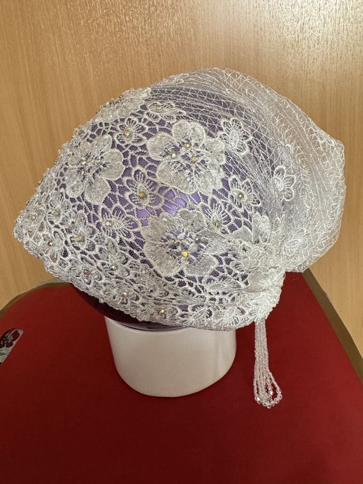 Продам шапки тюрбаны новые