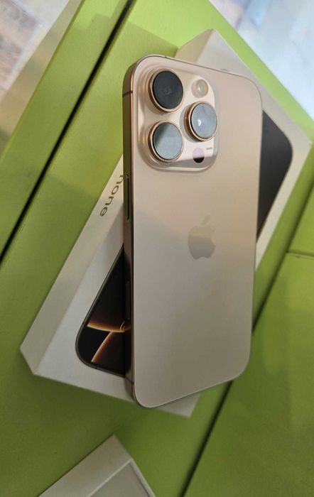 iPhone 16 Pro Топ Състояние
