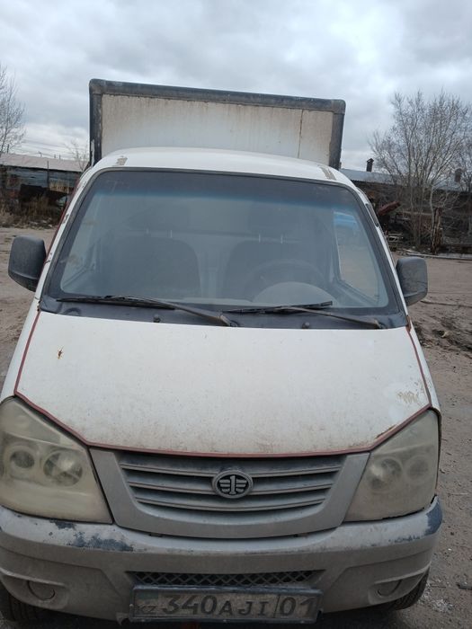 Продам faw 1024 фургон