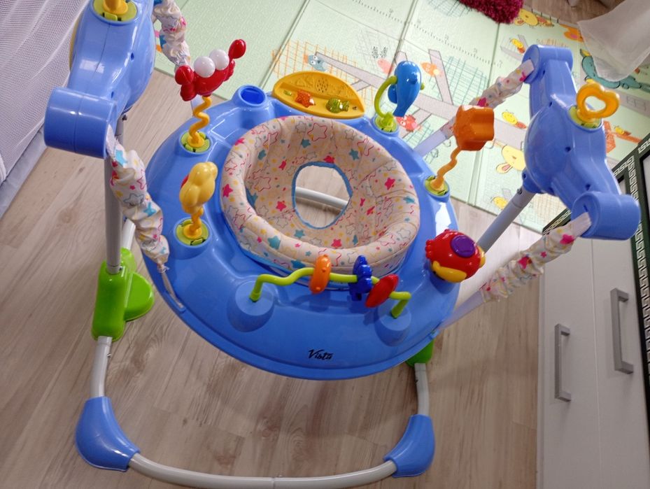 Бънджи  на марката Vista