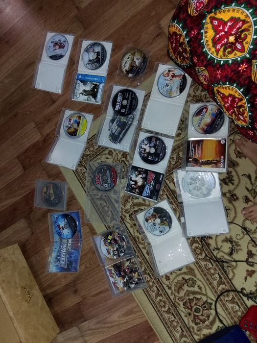 Ps3 продается торга нет, прошитая