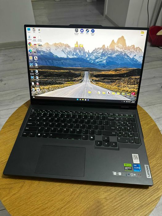 Laptop Gaming Lenovo Legion Pro 5