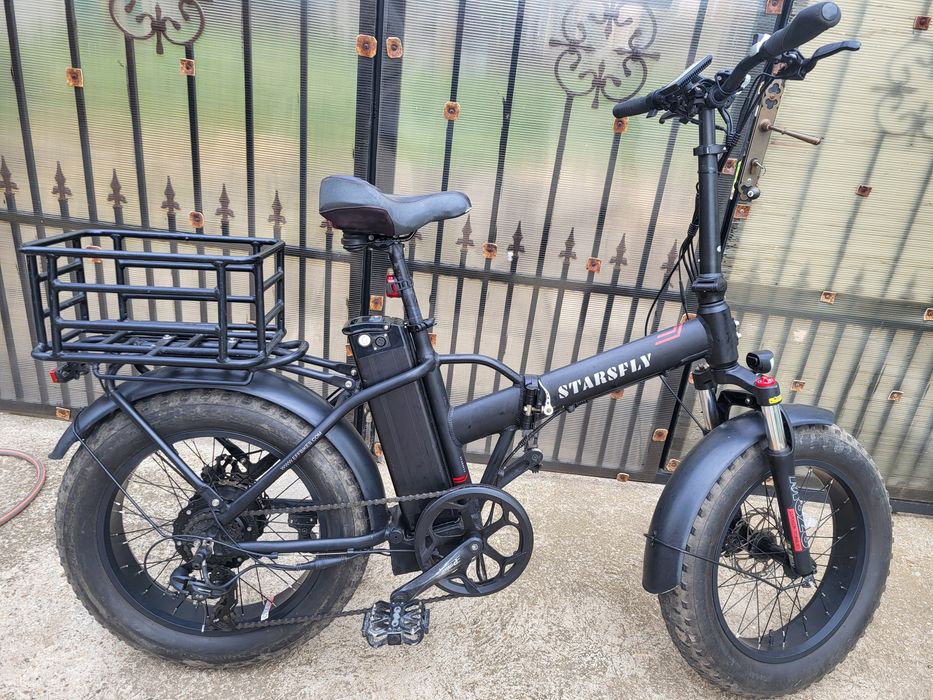 Bicicletă electrică