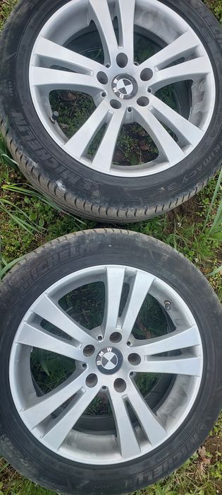Vand roti pe 17 BMW E60