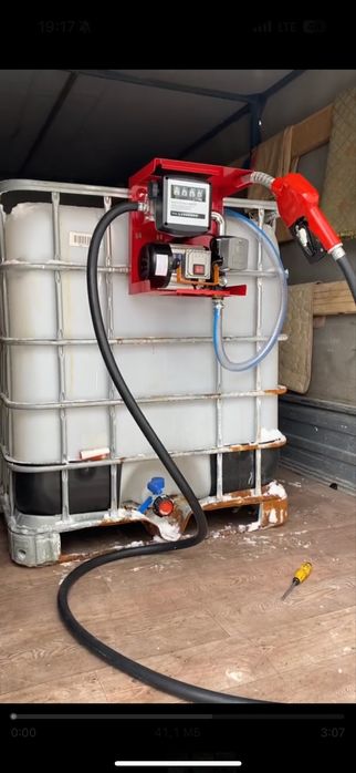 Azs Binzin va Salarka Uchun kalonka