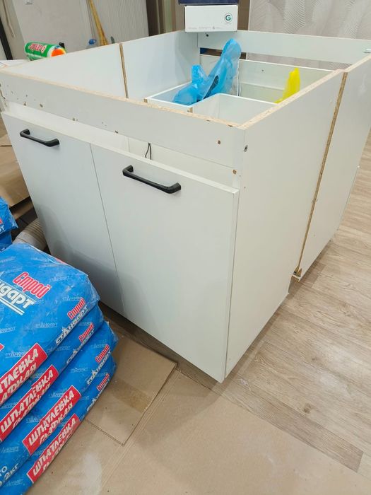 Умывальники шкафы