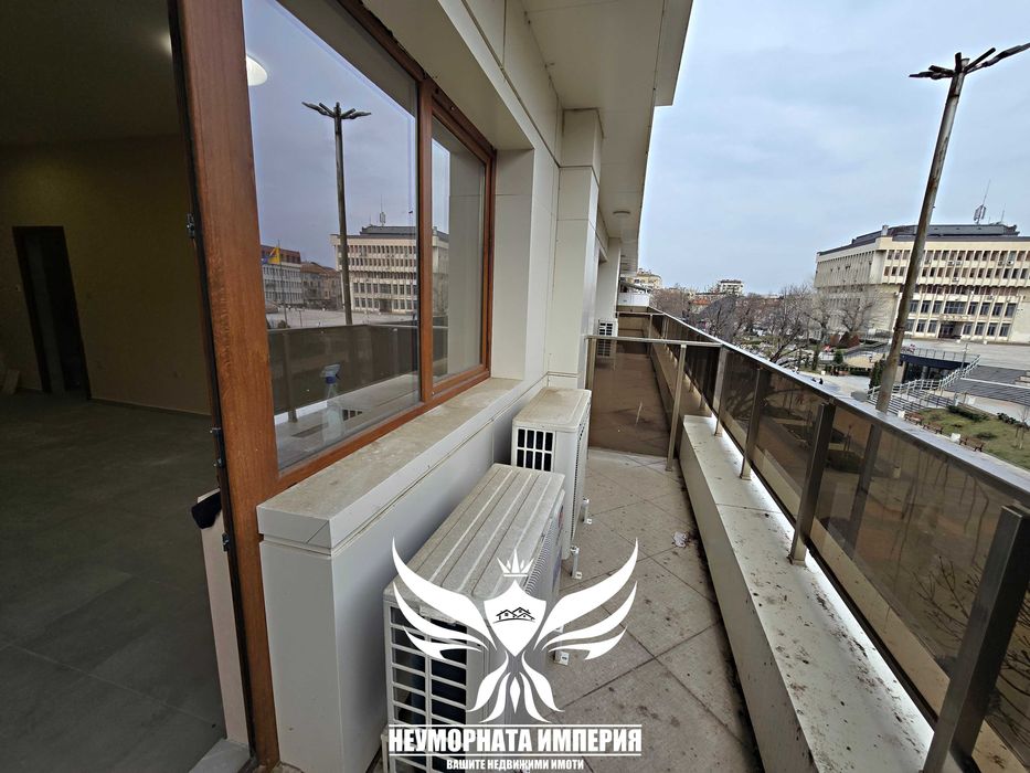 Дава се под наем Офис в Асеновград - 52 кв.м за 308 € - Снимка #9