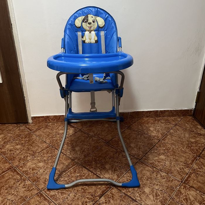 Scaun Bebelus pentru masa