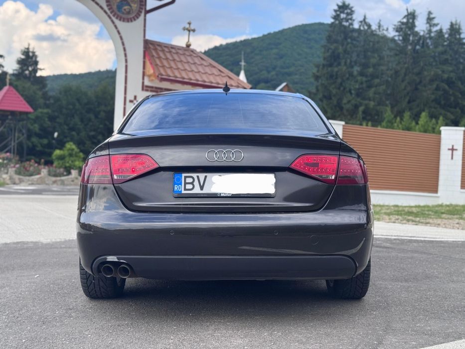 Vand Audi A4 B8 .143 CP