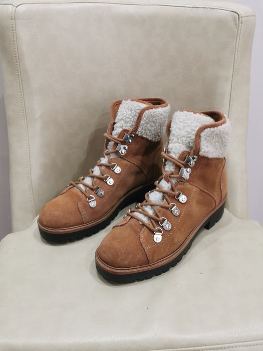 Marc Fisher Ghete bocanci 39