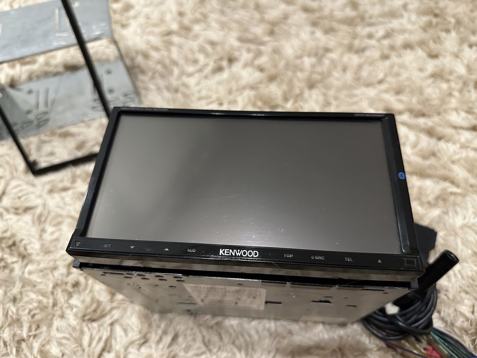 Navigatie Kenwood DDX8026BT multimedia DVD player 2DIN