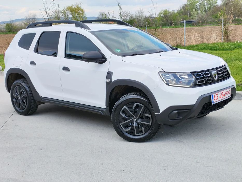Dacia Duster GPL 100 CP Navi-Garantie