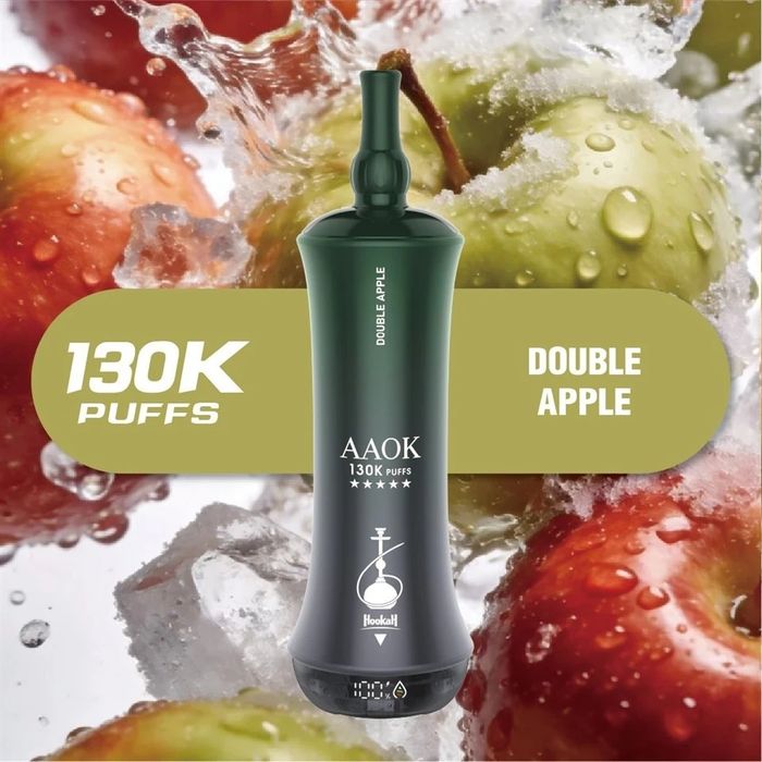 Pachet 3 Bucati Vape 130.000 Puffs Narghilea