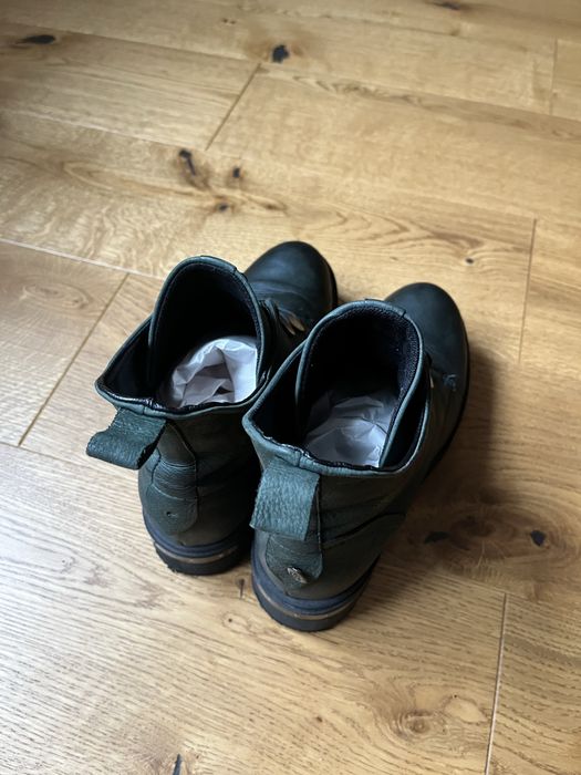 Ghete dama piele -stare excelenta!