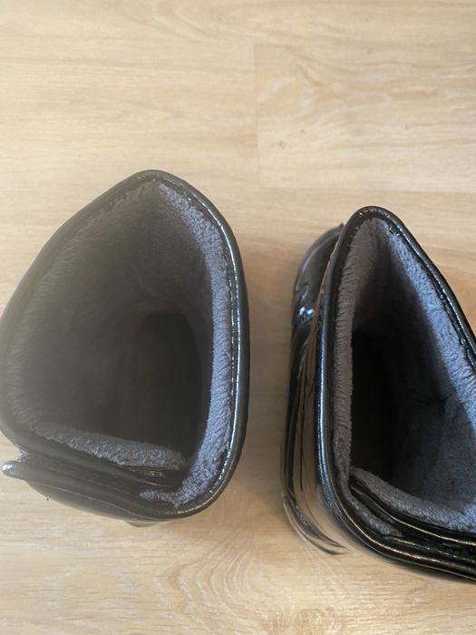 Сапожки для девочки