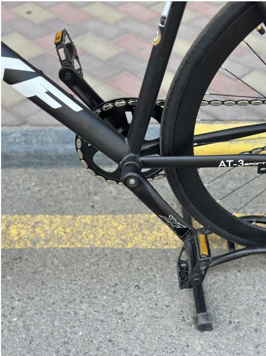 Велосипед IIEREC Фикс Fixed Premium