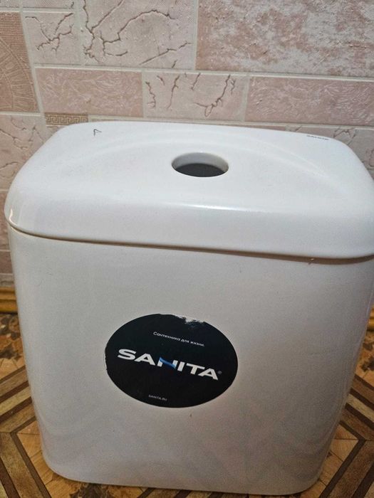 Продам бочок от унитаза