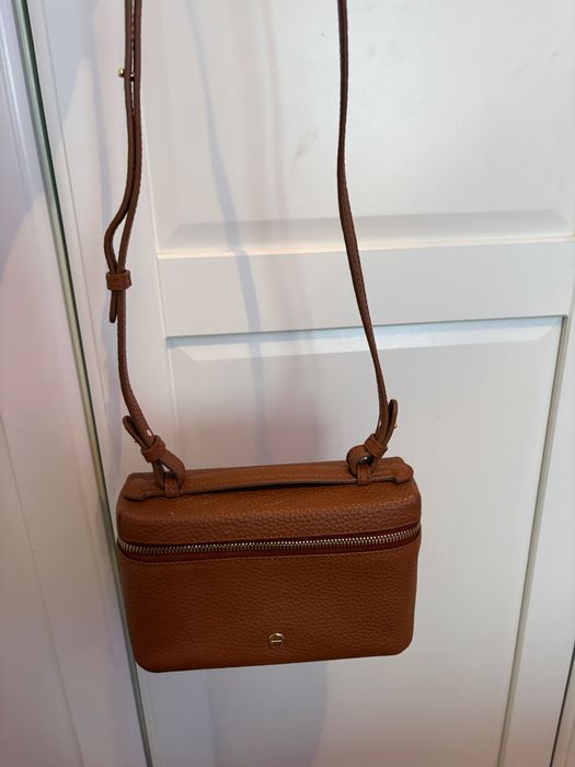 Aigner Brown Vanity bag