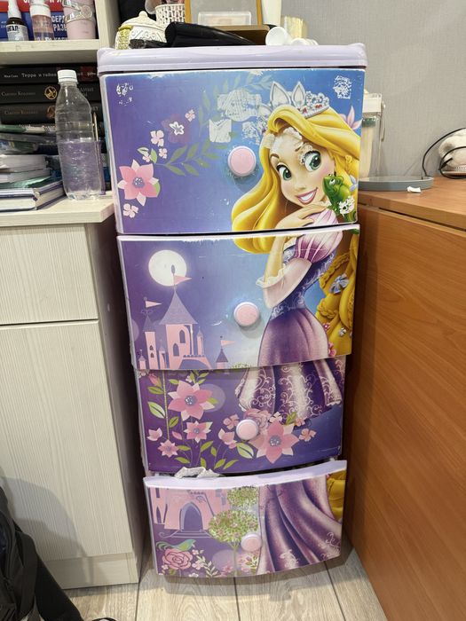 Шкаф для девочек