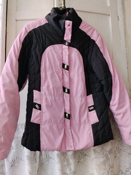 Зимняя Куртка 48 размер