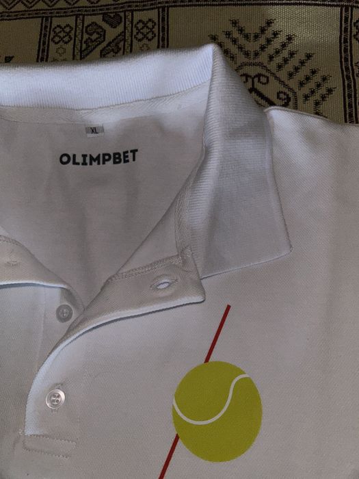 Поло от Olimpbet