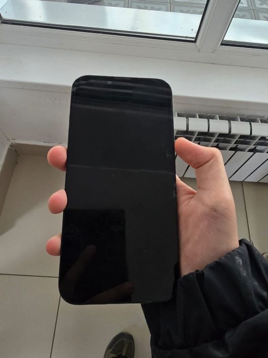 айфон 13 состояние болие мений