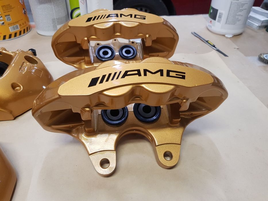 АМГ Спирачни Апарати