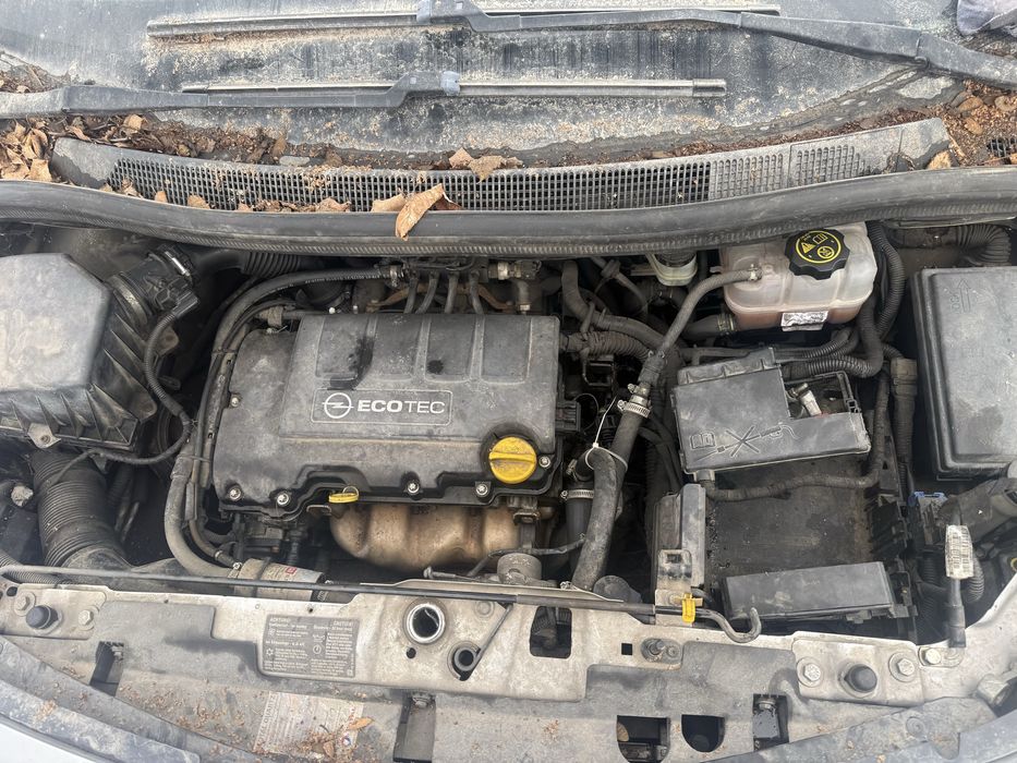 Opel meriva na chasti meriva b опел мерива на части мерива б