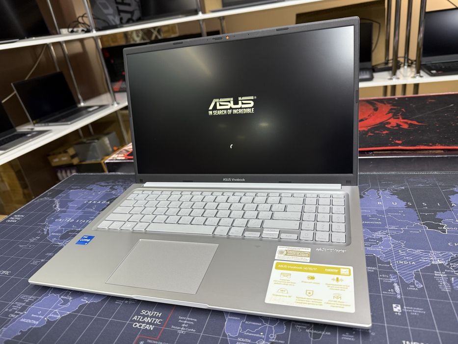 Ноутбук Asus Vivobook 15 - Core i5-1235U/8GB/512GB