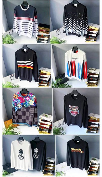 Мъжки блузи различни модели