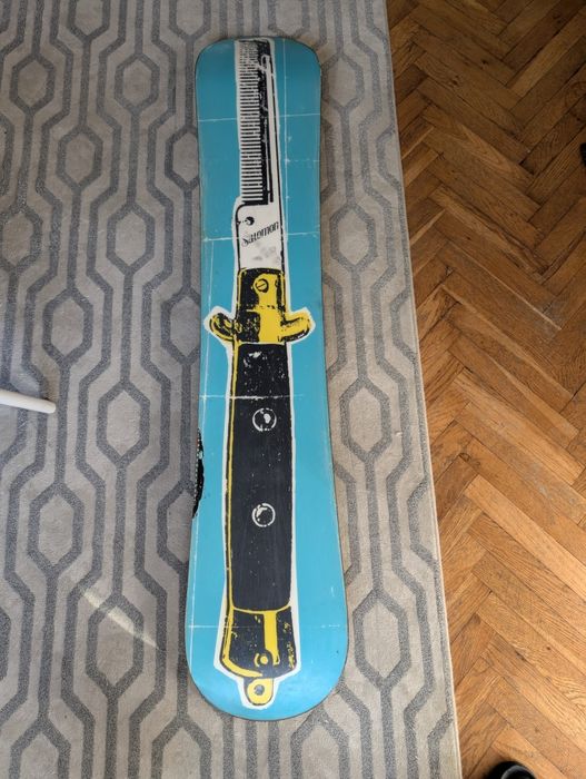 Vand placa snowboard Salomon