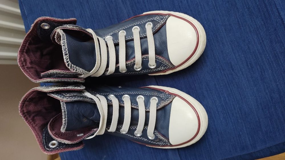 Tenisi piele Converse