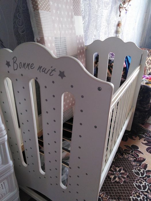 Продам Детскую Кровать! !