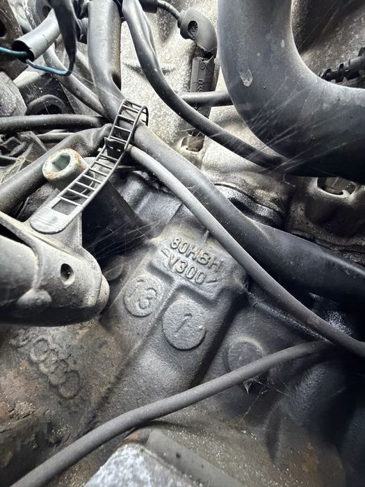 Двигател 80 HBH 1.9 TDI 105hp VW / Audi / Skoda / Seat