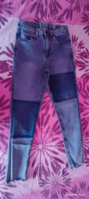 Дънки за момиче 164 Ст.