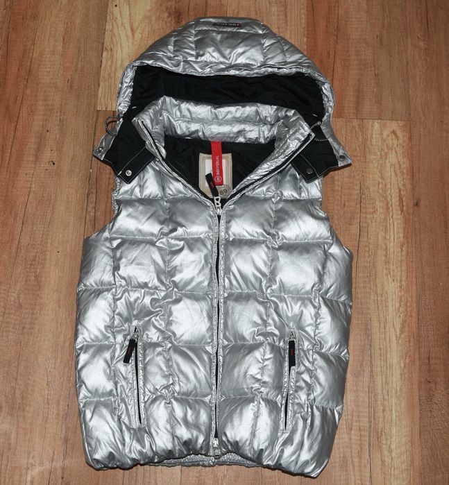 Bogner Fire+Ice оригинален дамски пухен елек, размер S