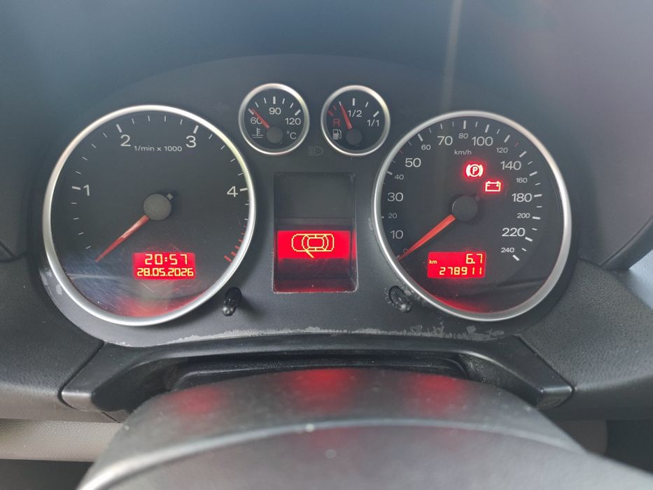Audi A2 1.4 TDI 75 cp