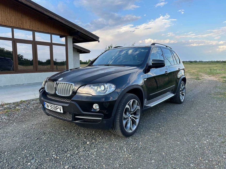 BMW X5 2008 — imagine 4