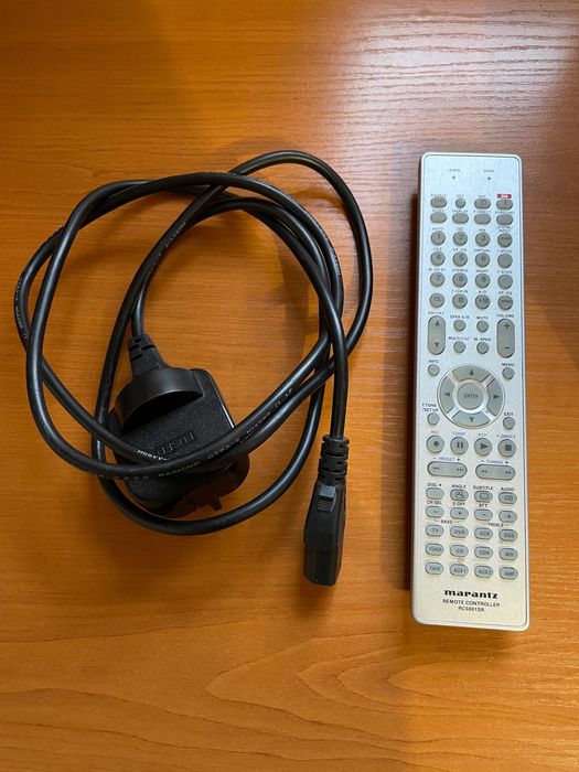 Ресиивър Marantz SR5002 като нов