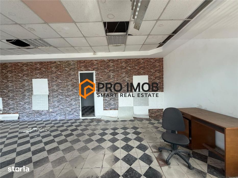 Oportunitate de investitie! Fosta statie PECO zona Limpezis