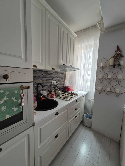 ***PROPRIETAR*Apart. 2 camere*45 Mp*Et. 1din8*An 2018*Militari Residence*Str. Tineretului Nr. 85***