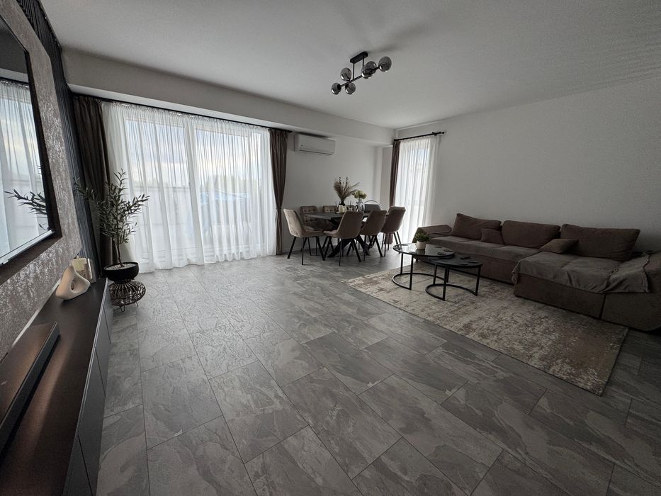 Apartament 2 camere + terasa 29 mp