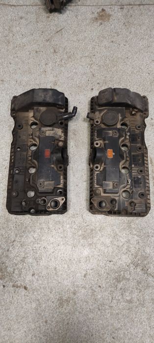 Продам клапанную крышку на BMW N62