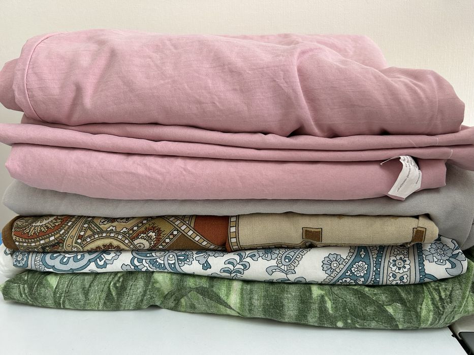 Пододеяльники бу