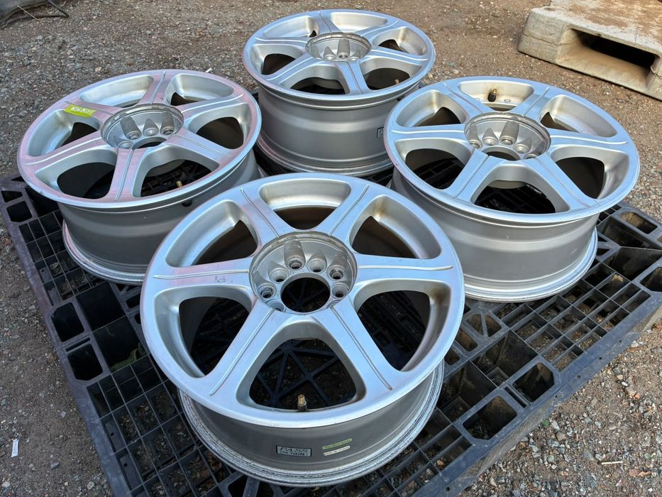 Диски R16 5x114.3