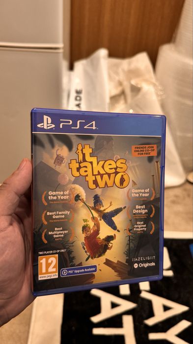 Игры для ps4 ps5