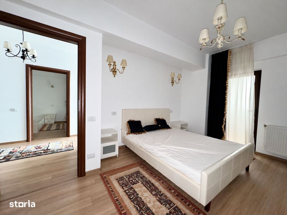 Apartament 3 Camere  | Bucuresti Mall Vitan | Centrala proprie | Paza