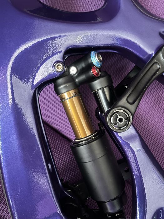 250mm Fox Float X2 Factory rear shock 250мm