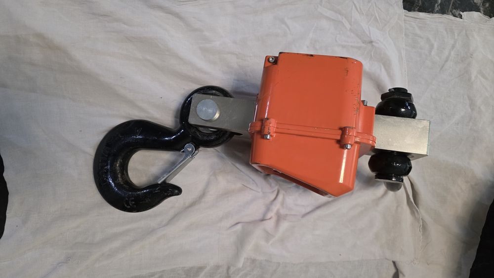 Крановые весы 10 тонн