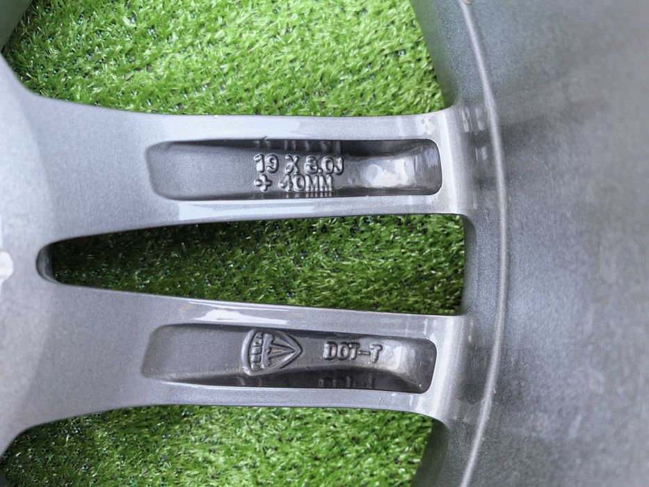 Оригинални джанти TESLA 19" model S/X